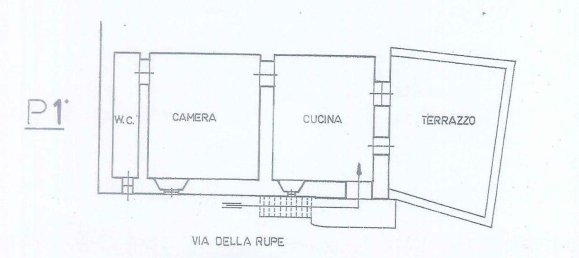 2-salle Appartement à Calvi dell'Umbria, Italy No. 87079 21