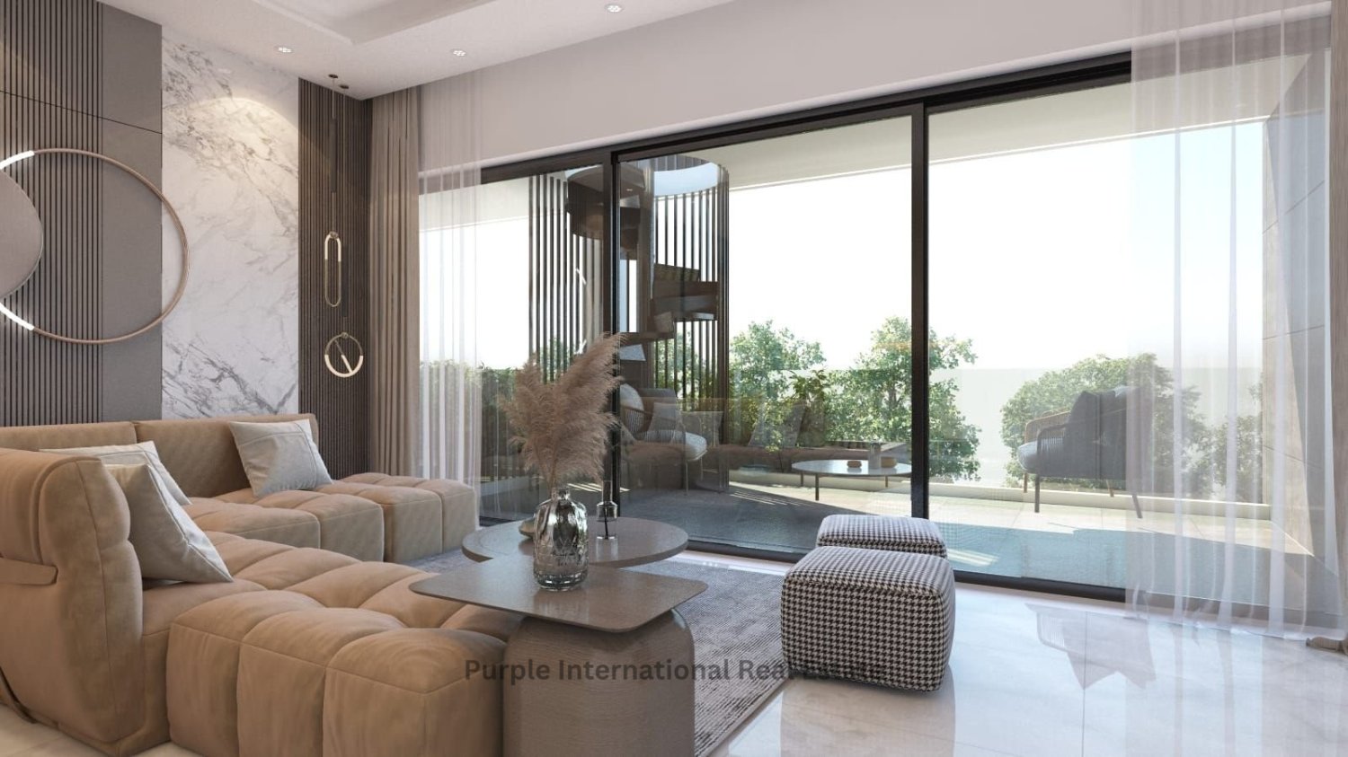 2 bedrooms Apartment in Larnaca, Cyprus No. 22479