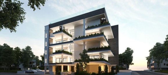 2 bedrooms Apartment in Larnaca, Cyprus No. 22479 9
