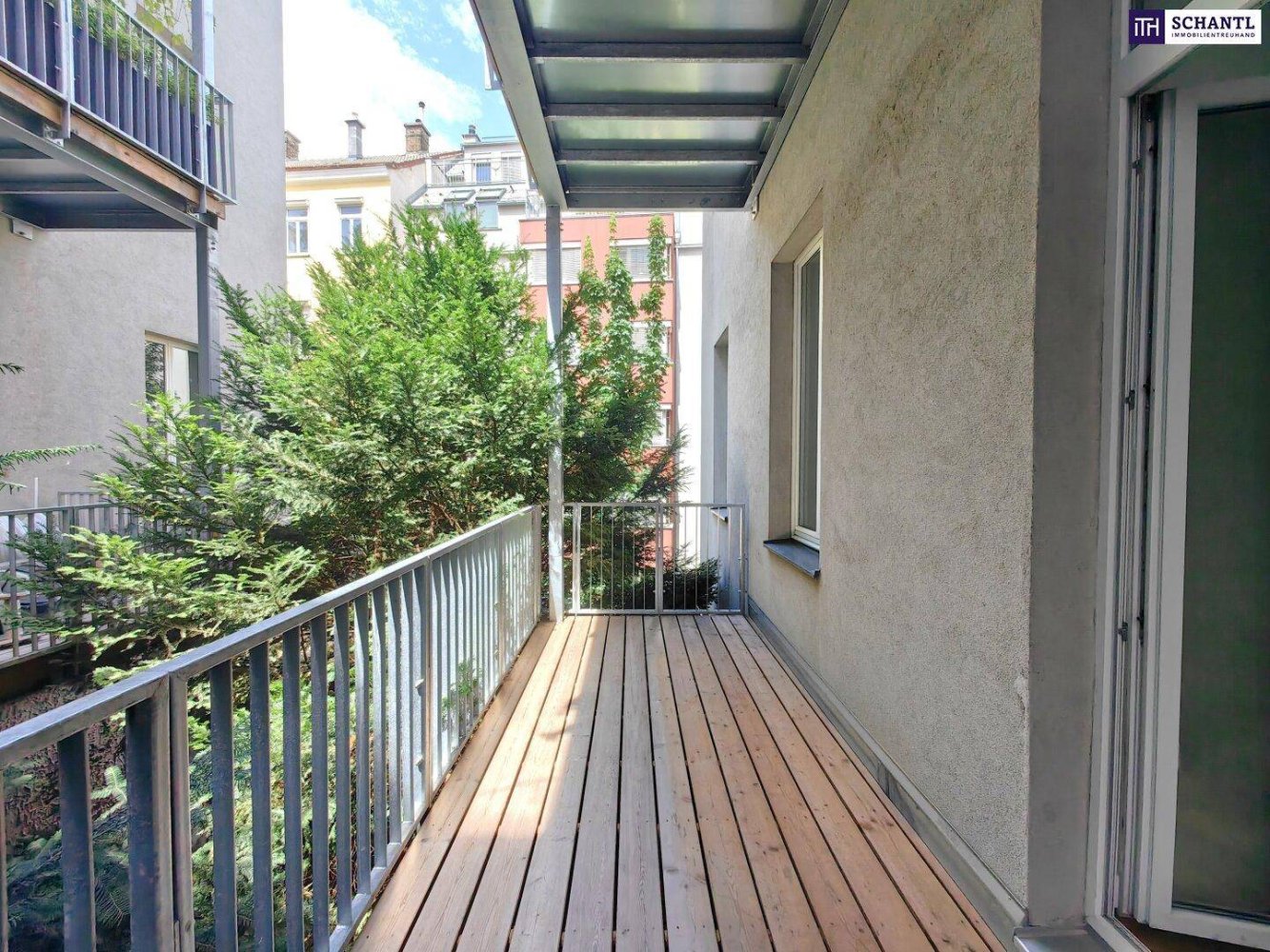 2 rooms Apartment in Leopoldstadt, Austria No. 192184