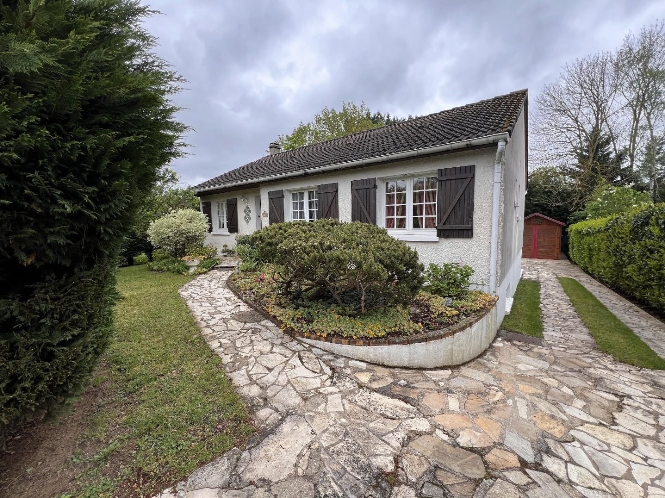 Villa T3 em Saint-Cheron, France N.º 180848