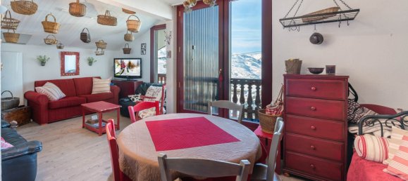 Apartamento T2 em Les Belleville, France N.º 472 5