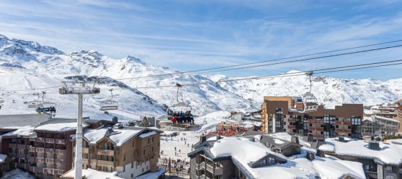 Apartamento T2 em Les Belleville, France N.º 472 14