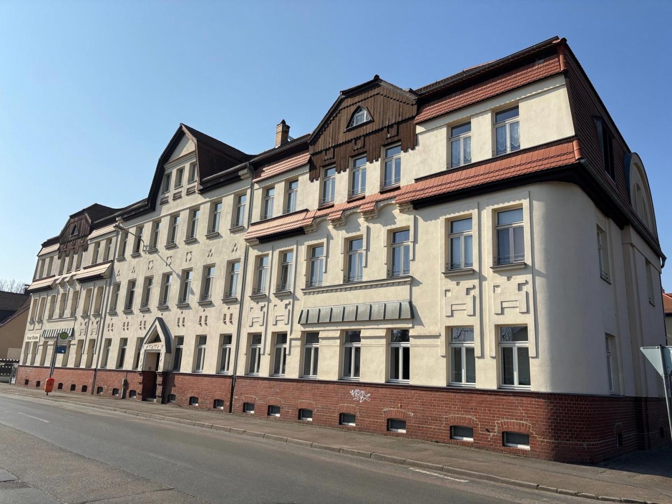 Apartamento de 3 divisões em Leipzig, Germany N.º 36985