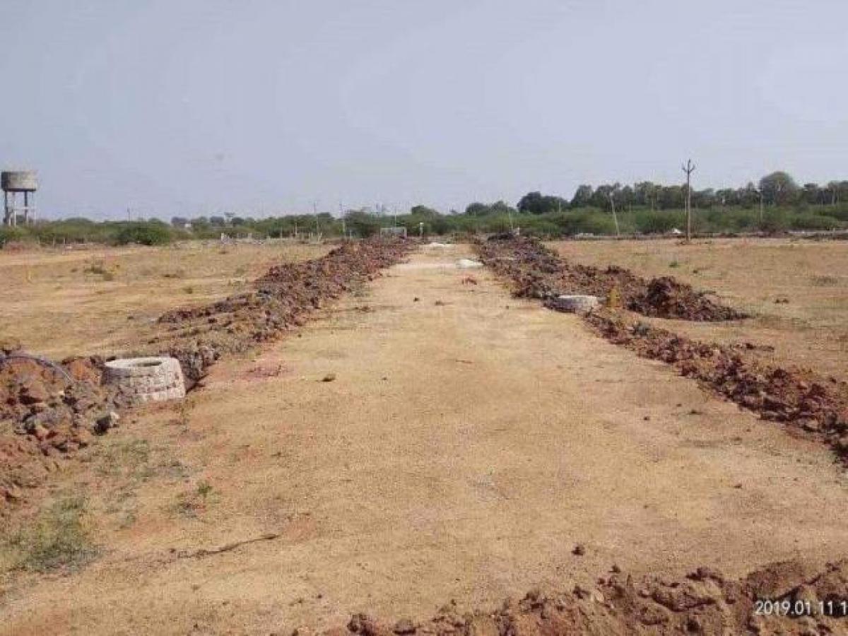  Land in Hyderabad, India No. 36445