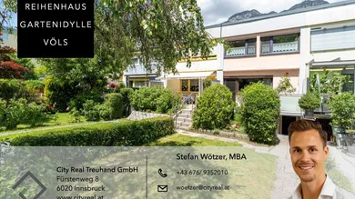 4-Zimmer Stadthaus in Völs, Austria, Nr. 176271