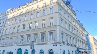 Apartamento T2 em Margareten, Austria N.º 156878