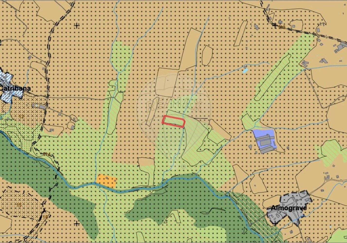  Land in Sintra, Portugal No. 339929