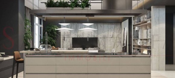 3-Zimmer Wohnung in Milan, Italy, Nr. 243407 6