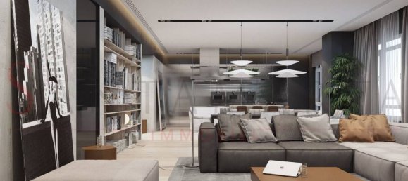 3-Zimmer Wohnung in Milan, Italy, Nr. 243407 17