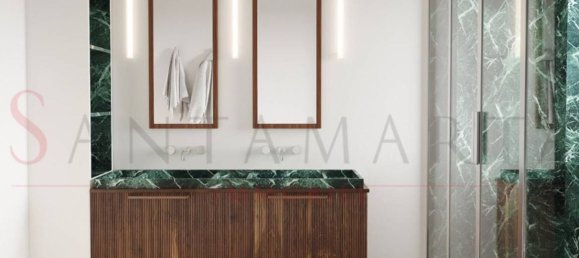 3-Zimmer Wohnung in Milan, Italy, Nr. 243407 14