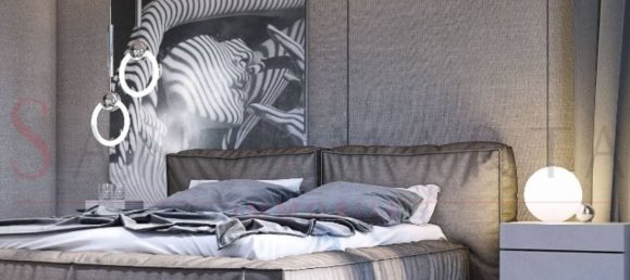 3-Zimmer Wohnung in Milan, Italy, Nr. 243407 10