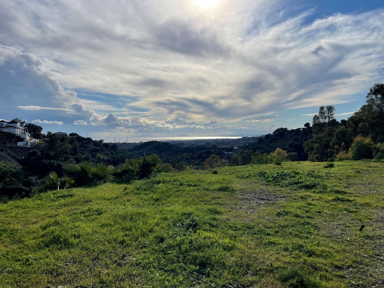  Land in Estepona, Spain No. 25704