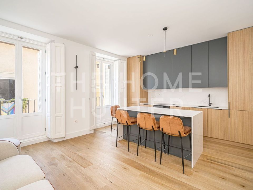 1 bedroom Apartment in Madrid, Spain No. 179071