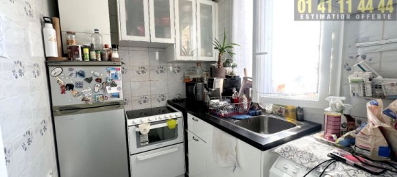1 chambre Appartement à Asnières-sur-Seine, France No. 294367 5