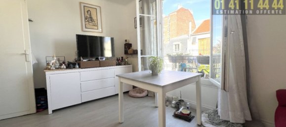 1 chambre Appartement à Asnières-sur-Seine, France No. 294367 2