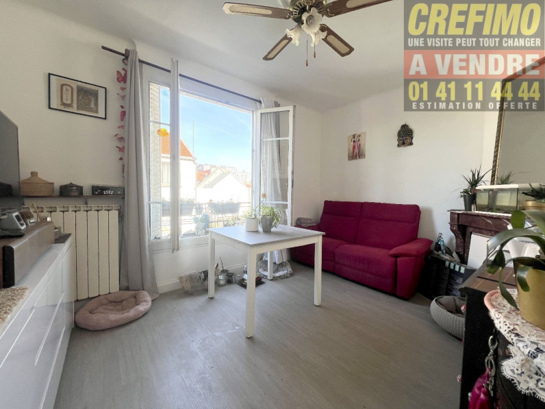 1 chambre Appartement à Asnières-sur-Seine, France No. 294367