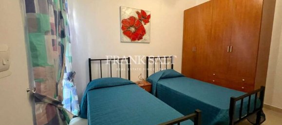 2 غرف نوم طابقين في Marsaskala, Malta رقم 11124 16