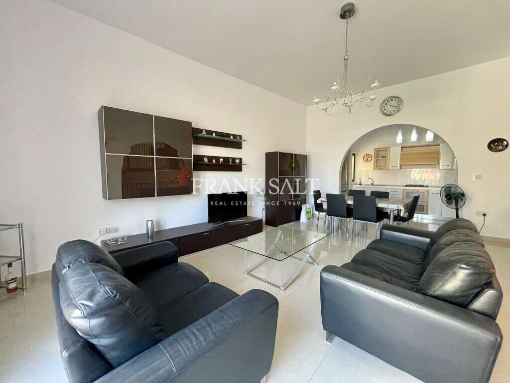 2 غرف نوم طابقين في Marsaskala, Malta رقم 11124