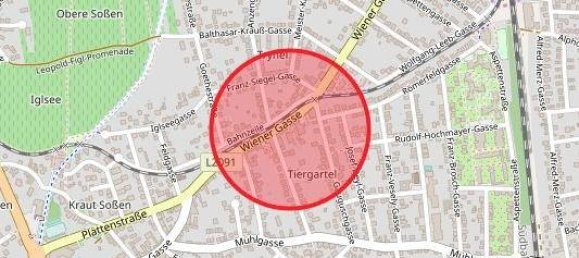 3غرفة شقة في Perchtoldsdorf, Austria رقم 243187 21