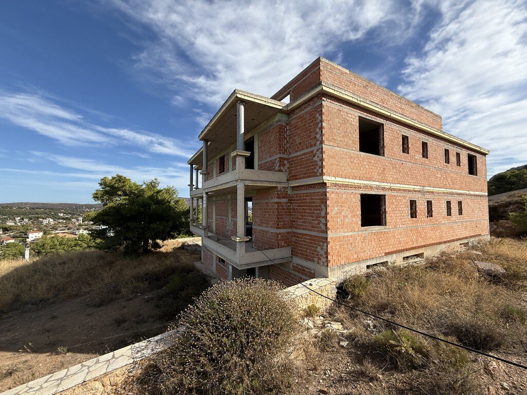  ميزونيت في Markopoulo Mesogaias, Greece 776متر مربع رقم 52796