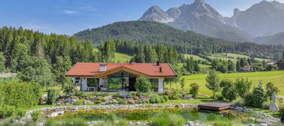 4 Schlafzimmer Villa in Saalfelden am Steinernen Meer, Austria, Nr. 171714 3