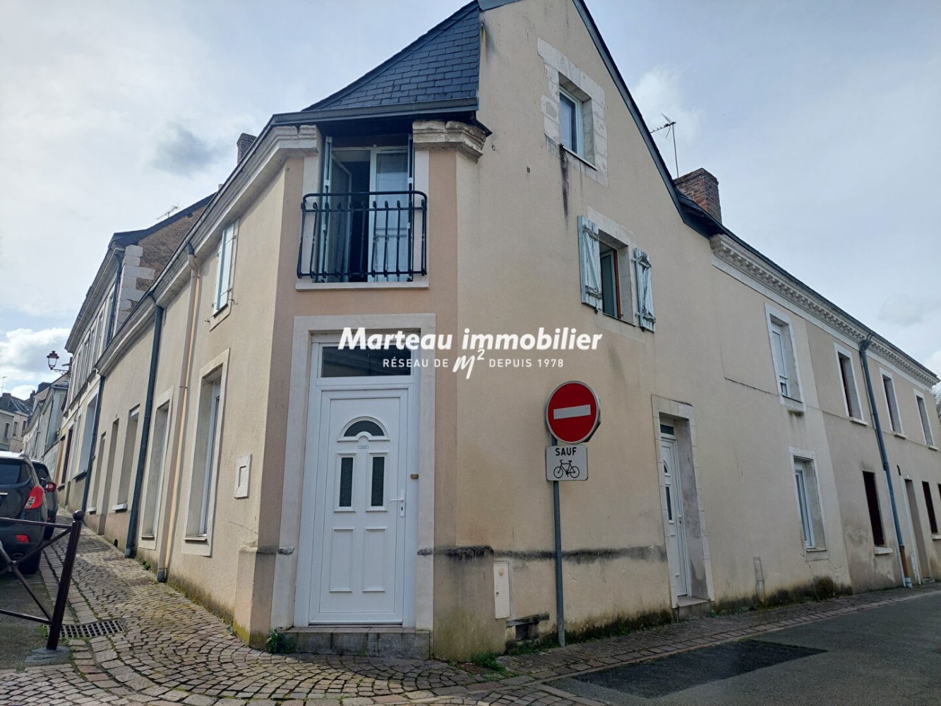 3 bedrooms House in Le Grand-Luce, France No. 104895