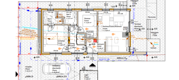 3 rooms House in Bad Loipersdorf, Austria No. 219326 35