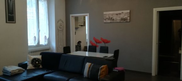 Apartamento de 4 habitaciónes en Ventimiglia, Italy No. 104741 7