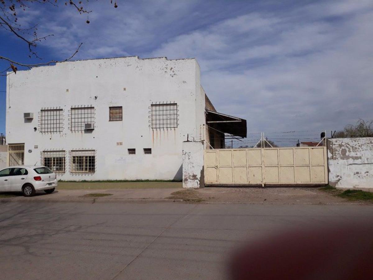 1153m² Building in Buenos Aires, Argentina No. 109191