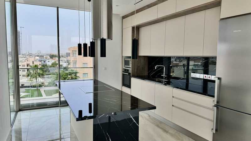 1 bedroom Apartment in Germasogeia, Cyprus No. 20601