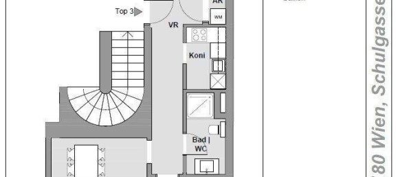 2-Zimmer Wohnung in Währing, Austria, Nr. 169140 33
