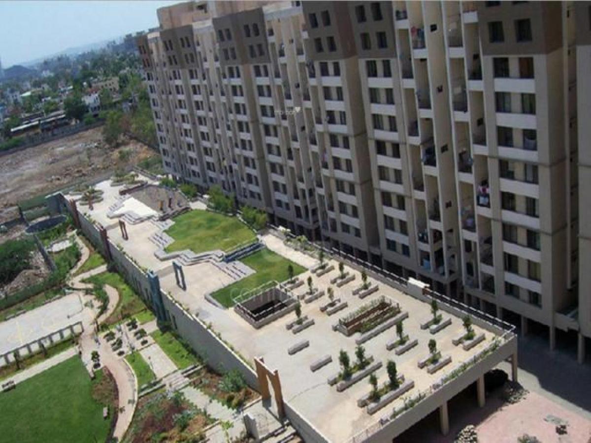 3 chambres Maison à Pune, India No. 12962