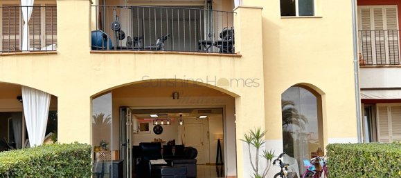 2 غرف نوم منزل ذو طابقين في Nova Santa Ponsa, Spain رقم 22340 9