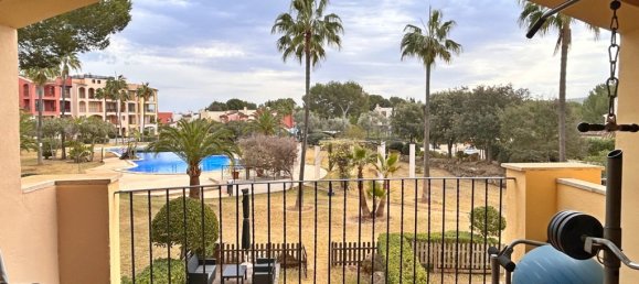2 غرف نوم منزل ذو طابقين في Nova Santa Ponsa, Spain رقم 22340 11