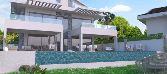 Villa 4+1 in Oludeniz, Turkey No. 9171 4