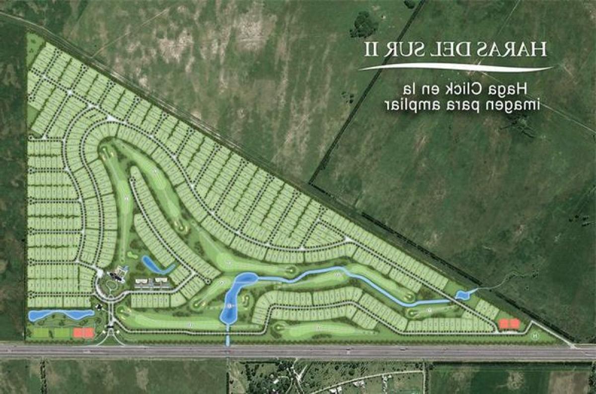  Land in Campo Creado, Argentina No. 34196