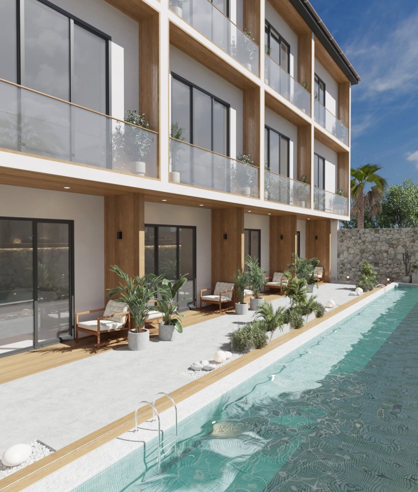 Studio à vendre à Ubud, Gianyar, Bali, Indonesia № 1812