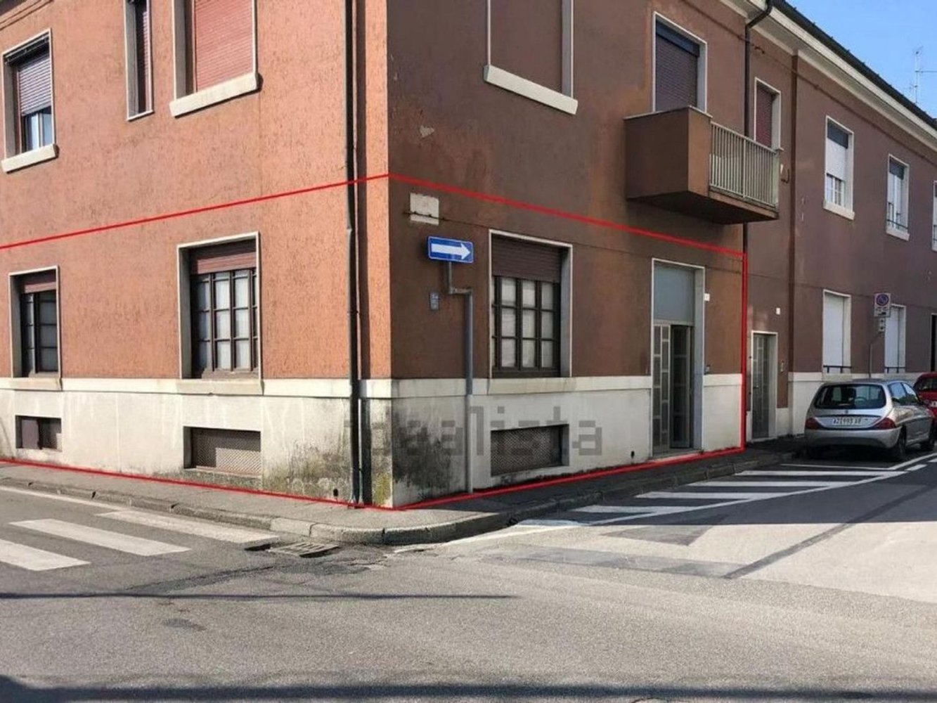 Propiedad comercial en Lissone, Italy 153 m² No. 378465