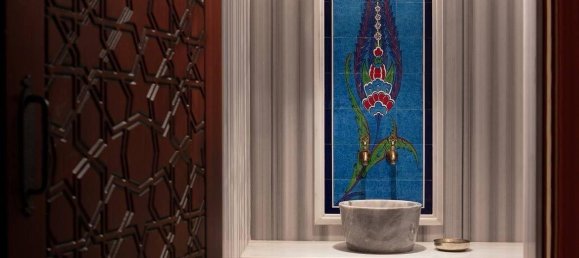 شقة 1+1 في Istanbul, Turkey رقم 27553 12