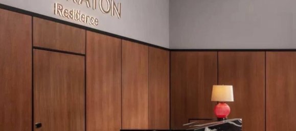 شقة 1+1 في Istanbul, Turkey رقم 27553 14