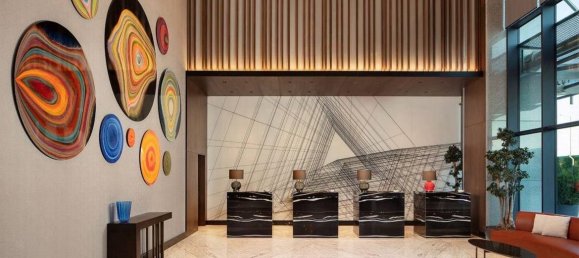 شقة 1+1 في Istanbul, Turkey رقم 27553 10