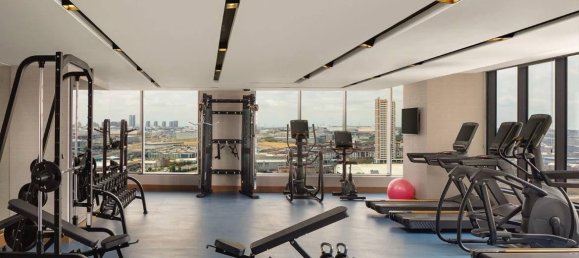 شقة 1+1 في Istanbul, Turkey رقم 27553 11