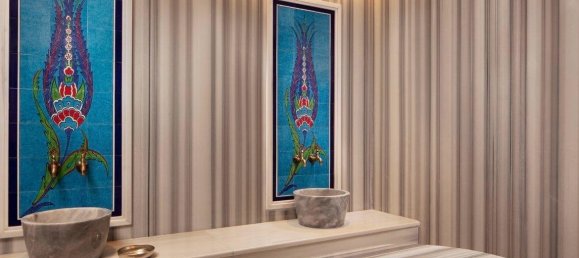 شقة 1+1 في Istanbul, Turkey رقم 27553 2