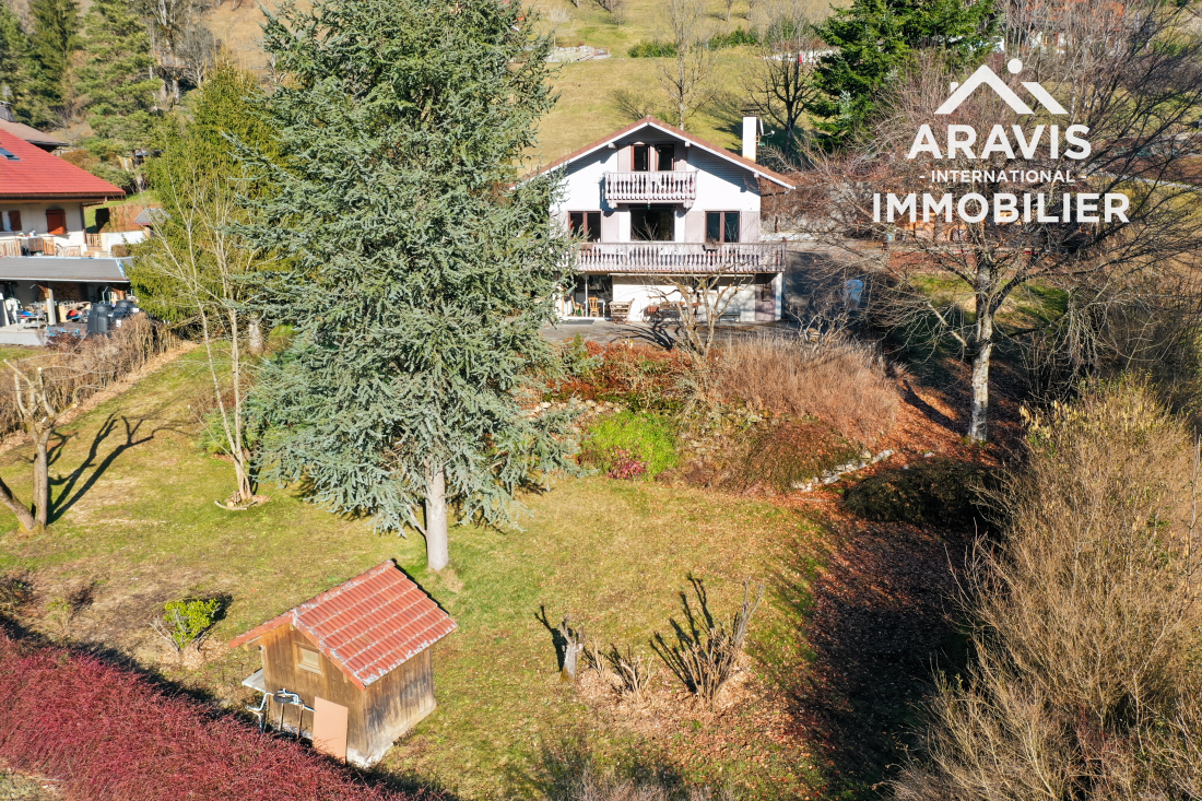 5 Schlafzimmer Grundstück in Serraval, France, Nr. 273000