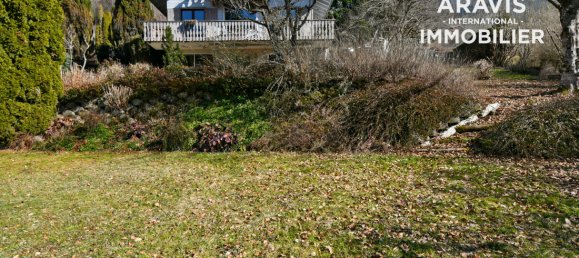 5 Schlafzimmer Grundstück in Serraval, France, Nr. 273000 2