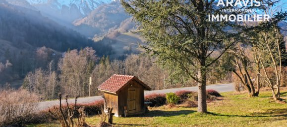 5 Schlafzimmer Grundstück in Serraval, France, Nr. 273000 3