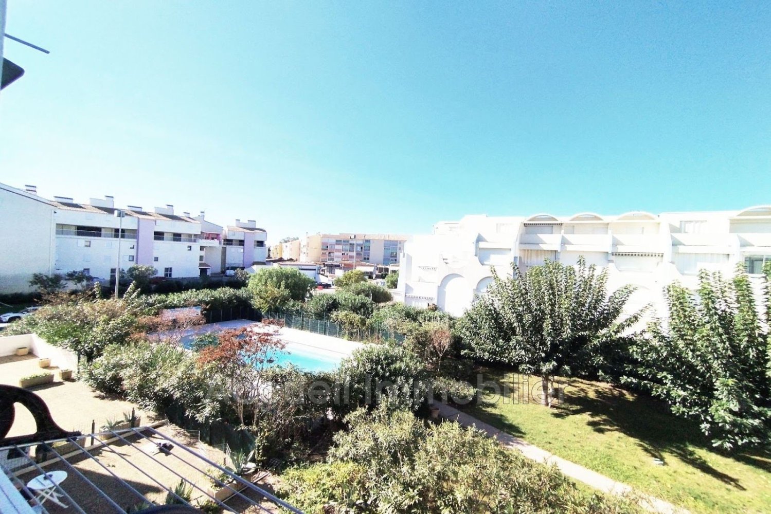 1 chambre Appartement à Le Grau-du-Roi, France No. 194845