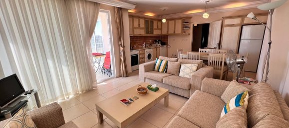 Apartment 4+1 in Oba, Turkey No. 13741 13