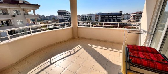 Apartment 4+1 in Oba, Turkey No. 13741 14